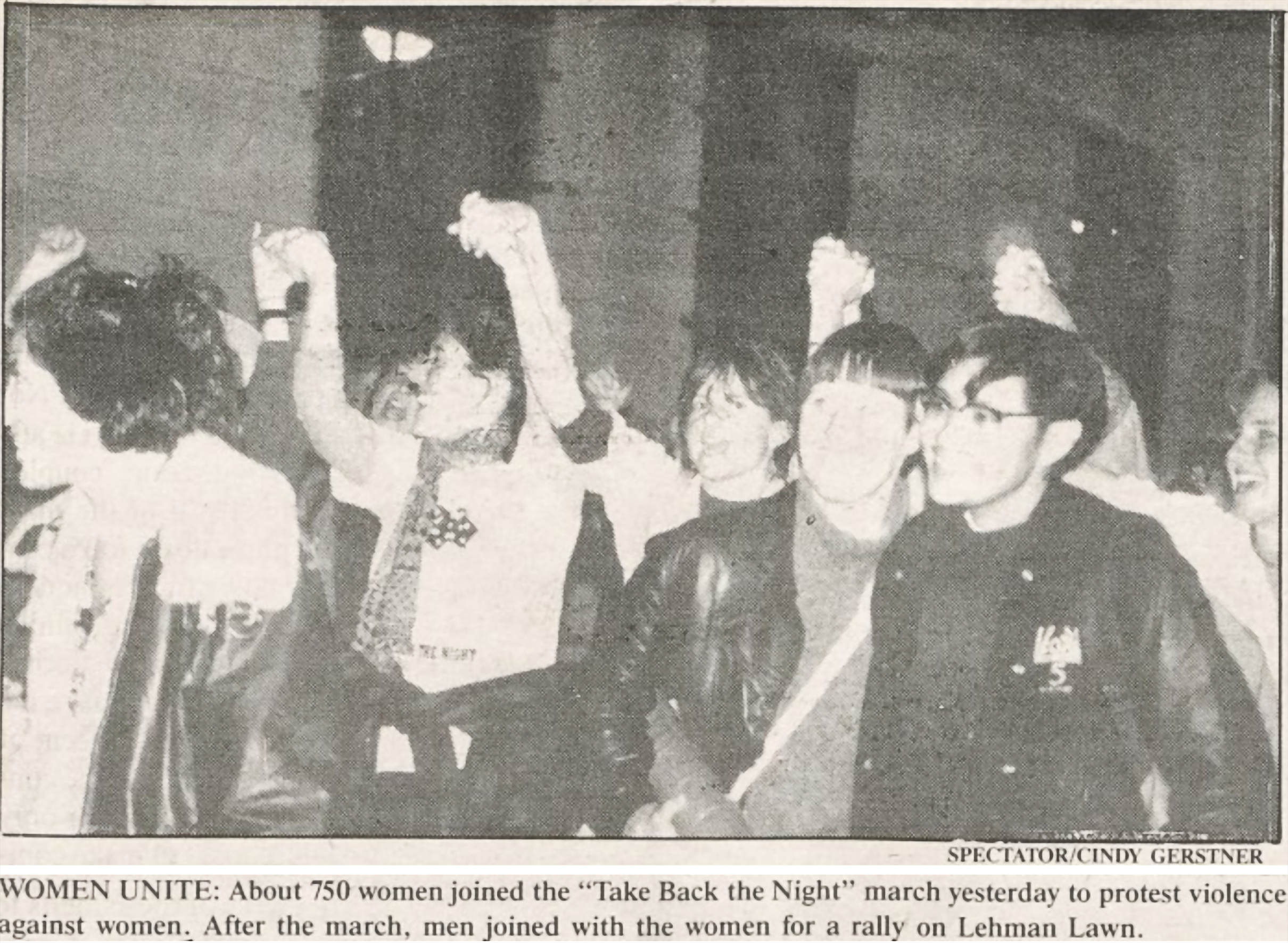 TBTN_Columbia_University_1990_AL Columbia University TBTN 1990